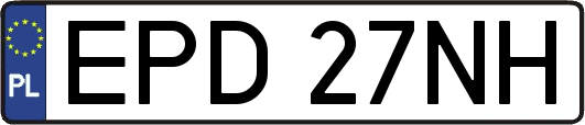 EPD27NH