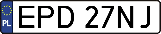 EPD27NJ