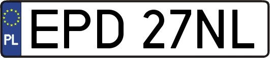 EPD27NL