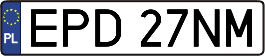 EPD27NM
