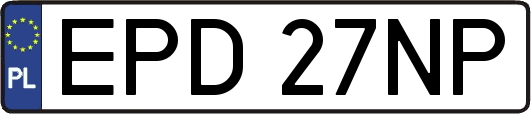 EPD27NP