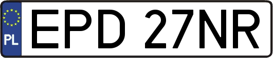 EPD27NR