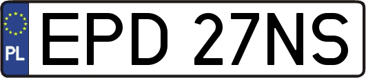 EPD27NS