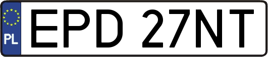 EPD27NT