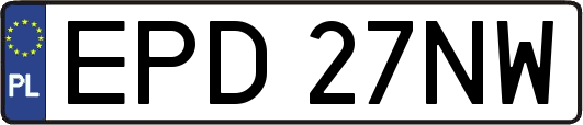 EPD27NW