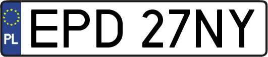 EPD27NY