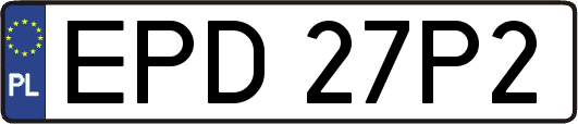 EPD27P2