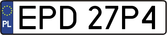 EPD27P4