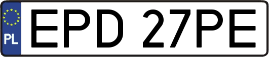 EPD27PE