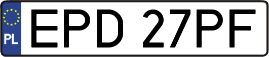 EPD27PF