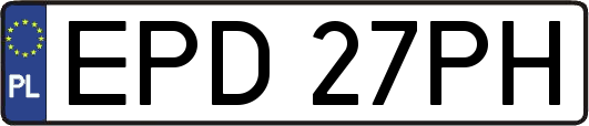 EPD27PH