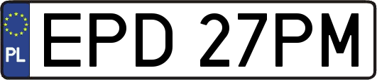 EPD27PM