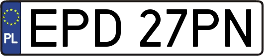 EPD27PN