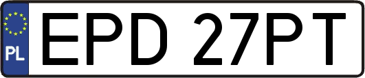 EPD27PT