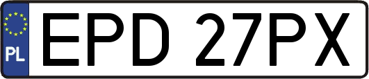 EPD27PX