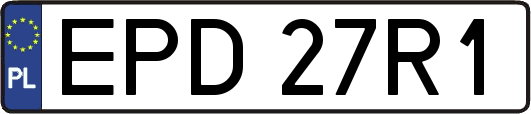 EPD27R1