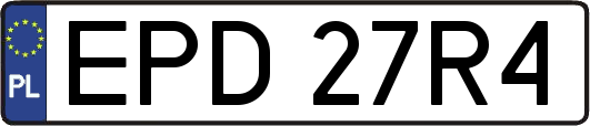 EPD27R4