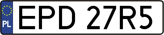 EPD27R5