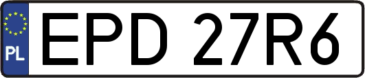 EPD27R6
