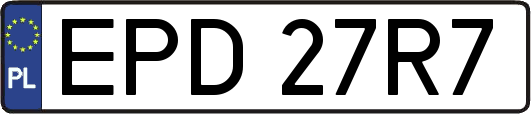 EPD27R7