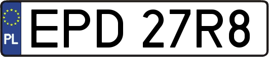 EPD27R8