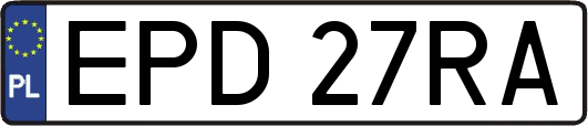 EPD27RA