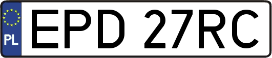 EPD27RC