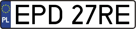EPD27RE