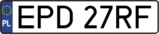 EPD27RF