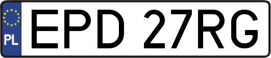 EPD27RG