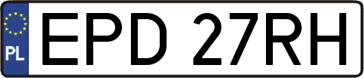EPD27RH