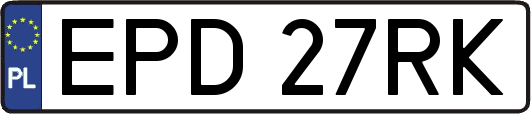 EPD27RK