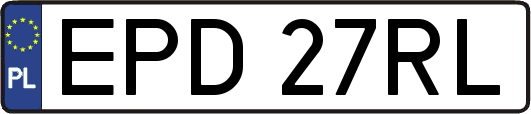 EPD27RL