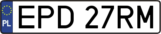 EPD27RM