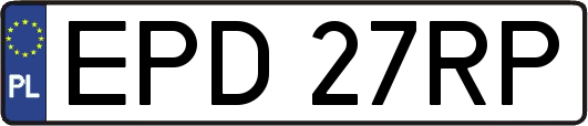 EPD27RP