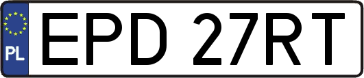 EPD27RT