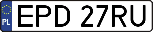 EPD27RU
