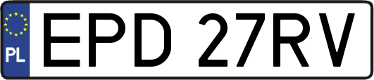 EPD27RV