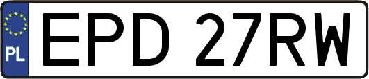 EPD27RW