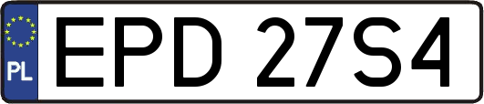 EPD27S4