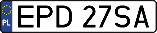 EPD27SA
