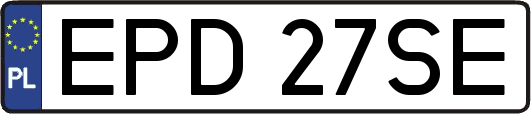 EPD27SE