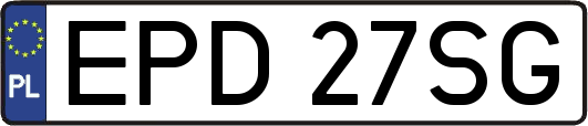 EPD27SG