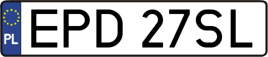 EPD27SL
