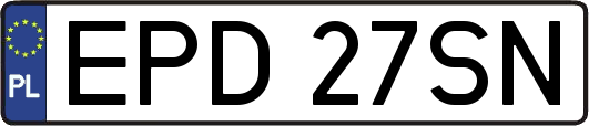 EPD27SN