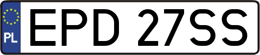 EPD27SS