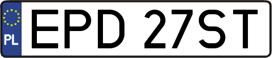 EPD27ST