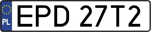 EPD27T2