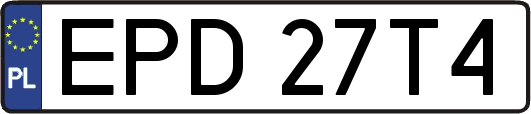 EPD27T4