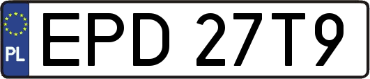 EPD27T9